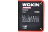 Набор диэлектрических инструментов Wokin в пенале, 11 предметов 1352892