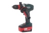 Аккумуляторный винтоверт Metabo BS 18 LTX Quick 602109610