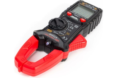 Цифровые токовые клещи КВТ KT 206B PROLINE 79130