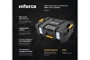 Ящик-кейс Inforce с возможностью объединения в систему MODULAR SYSTEM 06-20-12