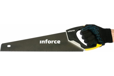 Ножовка по дереву 400мм Inforce 06-08-08