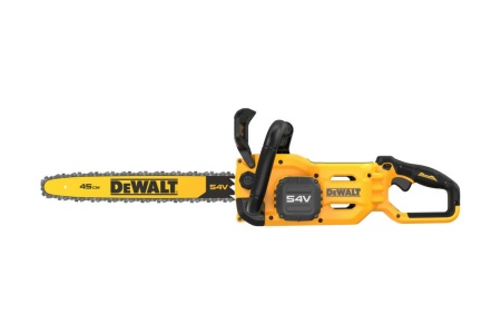 Цепная пила Dewalt 45 см, 54 В, 3 А*ч DCMCS574X1-QW