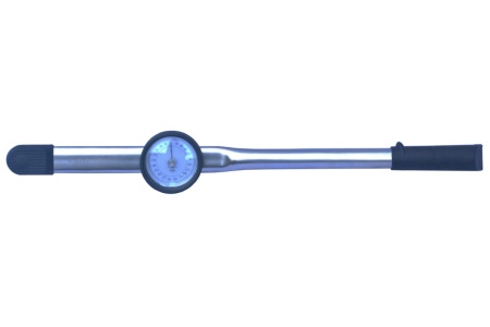 Динамометрический ключ со шкалой индикации AE&T 0-300Nm 1/2" TA-B2300-12