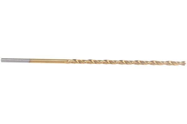 Сверло (10 шт; 2.5х95 мм; HSS) по металлу Fit 34225