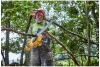 Цепная пила Dewalt 54 В, 3 А*ч DCMCS575X1-QW