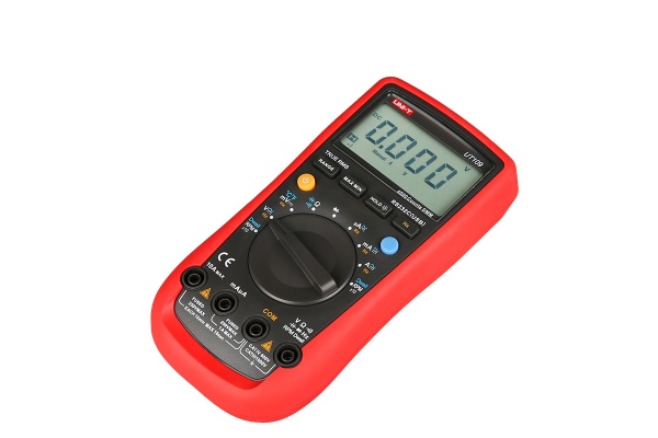 Автомобильный цифровой мультиметр UNI-T UT109 00-00000379