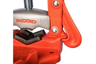 Верстачные откидные тиски RIDGID 25 40100 (1/8-4)