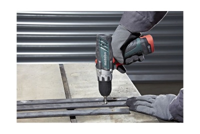 Аккумуляторный винтоверт Metabo PowerMaxx 12 Basic 600091500