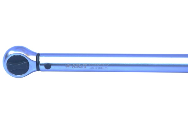 Динамометрический ключ со шкалой в окошке AE&T 20-210Nm 1/2" TA-B3210-12