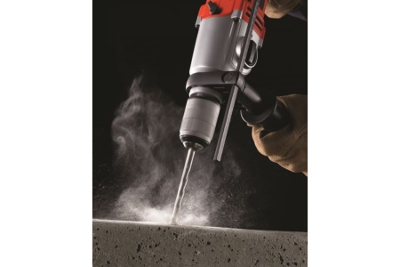 Ударная дрель Black+Decker KR1102K