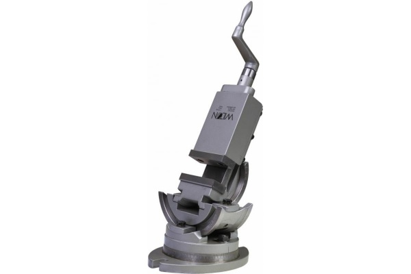 Станочные трехосевые тиски WILTON TLT/SP-50 WI11700EU 50х50