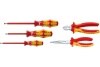Набор электроизолированных инструментов KNIPEX KN-002013