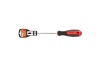 Отвертка MATRIX Fusion PZ3x150 мм, CrV, 3-х компонентная рукоятка anti slip 11405