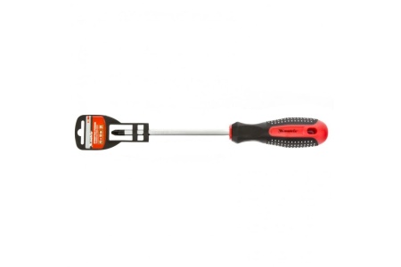 Отвертка MATRIX Fusion PZ3x150 мм, CrV, 3-х компонентная рукоятка anti slip 11405
