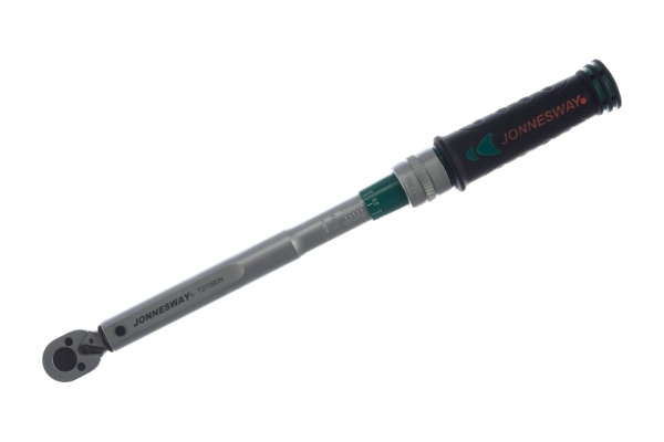 Динамометрический ключ 3/8 DR, 10-60 Нм Jonnesway T27060N 49792