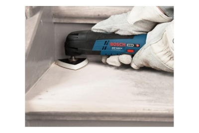 Аккумуляторный резак Bosch GOP 10.8 V-LI + комплект оснастки 36 единиц 0.601.858.00D