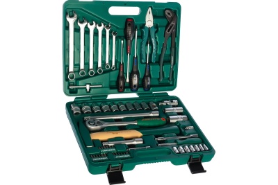 Пластиковый кейс для набора S04H52460S Jonnesway P-B/S04H52460S 49843