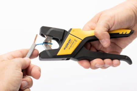 Клещи для снятия изоляции Jokari Flat-Cable-Stripper 20030
