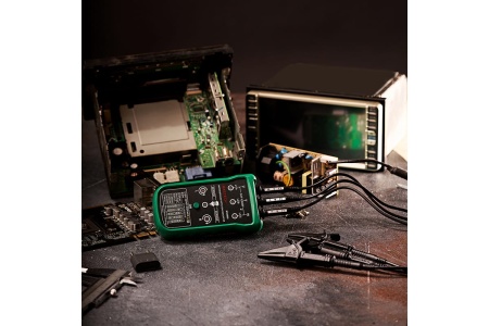 Измеритель емкости и индуктивности MASTECH MS8360E 13-2028