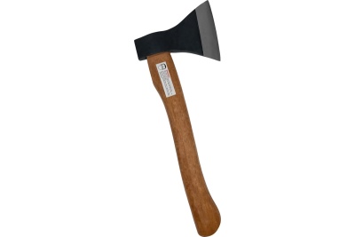 Топор vertextools  800 г, в сборе, кованый, деревянное топорище 10-40-800