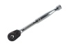 Ключ-трещотка 1/4", 72 зуб, 130мм JTC-3444