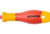 Диэлектрическая отвертка Wokin шестигранная, hex 3x75 мм 1352883