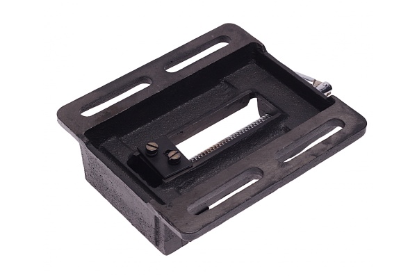 Станочные тиски ROCKFORCE 100 мм RF-6540404