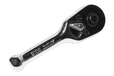 Ключ-трещотка 1/4", 89мм JTC-3016