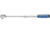Телескопическая реверсивная трещотка ATORN 1/2" 305-445 мм 58576060