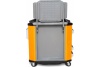 Инструментальная тележка серии premium Toollbox ТВР-9 RAL 2008