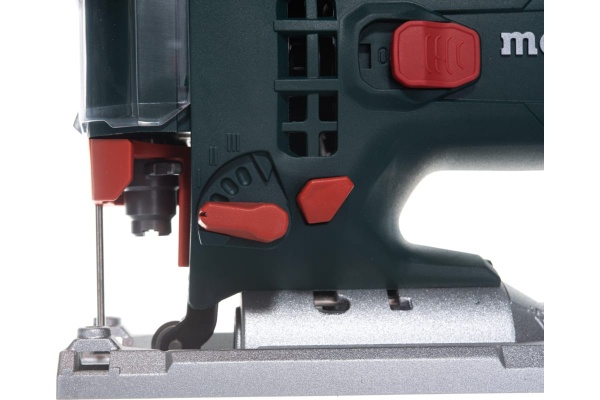 Лобзик Metabo STE 100 Quick коробка 601100000