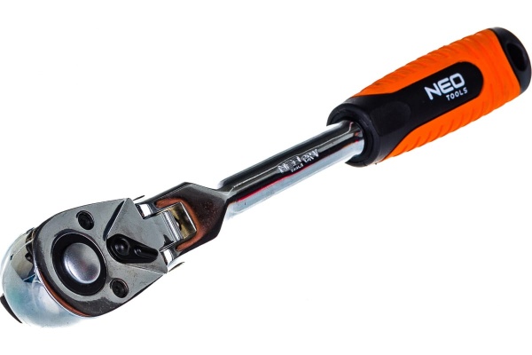 Трещотка NEO Tools 1/2" 08-519