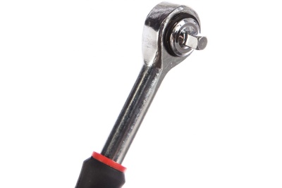 Трещоточный ключ (1/4 дюймов, 150 мм) Top Tools 38D101