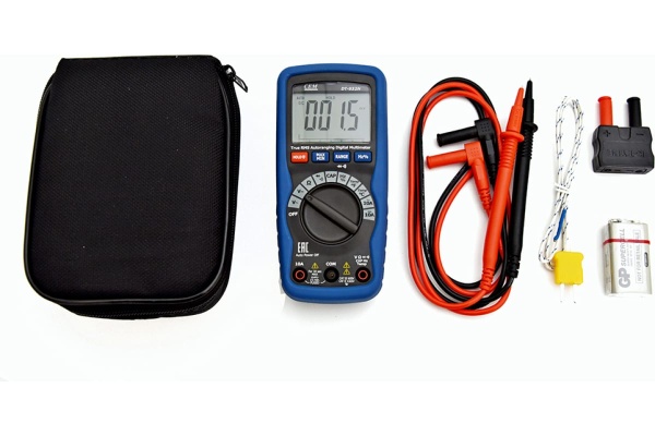 Цифровой мультиметр СЕМ DT-932N 480984