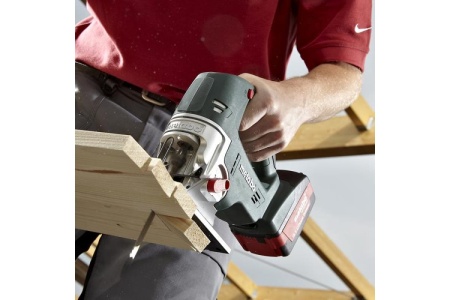 Аккумуляторный лобзик Metabo STA 18 LTX 140 601405700