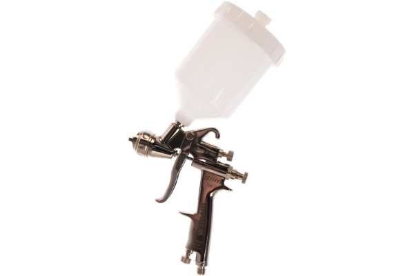 Краскопульт для грунтов и красок WALMEC SLIM S HTE SR 10083.22