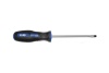 Шлицевая отвертка SL 3х75 мм FIT IT 55132