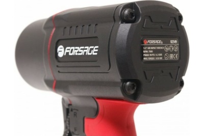 Ударный пневмогайковерт Forsage Twin Hammer 48136 F-82549
