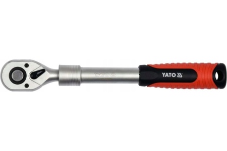 Телескопическая трещотка YATO 1/2" YT-0299
