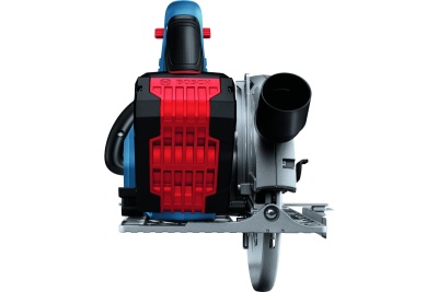 Аккумуляторная дисковая пила Metabo KS 18 LTX 66 BL 611866810