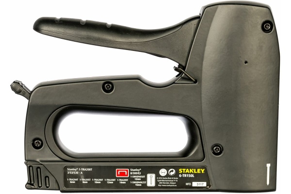 Степлер Stanley Light Duty 6-TR150L