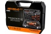 Набор инструмента АвтоDело PRO 1/2DR, 1/4DR 101 предмет 13422