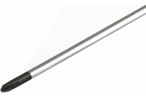 Отвертка Ph0х100мм, CrV, 2-х компонентная рукоятка SPARTA Point 11774