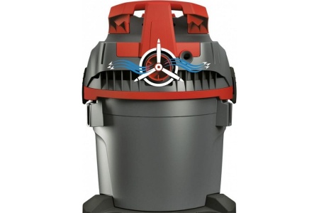 Профессиональный пылесос STARMIX uClean ARDL 1420 EHP 02 01 98