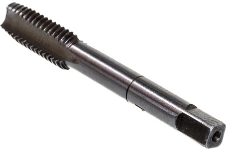 Ручной метчик М10 х 1,5 мм 2 шт. СИБРТЕХ 76628