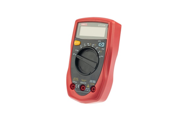 Портативный мультиметр UNI-T UT33A 13-1005