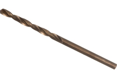 Сверло по металлу (10 шт; 3 мм; HSS-Co; пластиковый футляр) ROCKFORCE RF-DSP30H