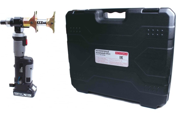Аккумуляторный пресс ACCU-PEX COMBI Rotorica RT.1421040