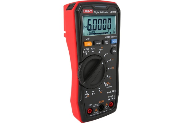 Цифровой мультиметр UNI-T ut117c 129235