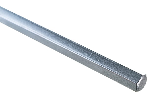 Торцевой шестигранный короткий ключ Thorvik HKS40 H4 53027